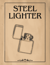 Steel Lighter